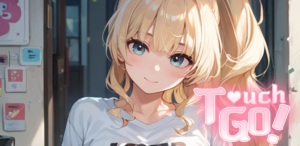 TouchGo! v1.1.0.6 MOD APK (Menu, Unlimited All)