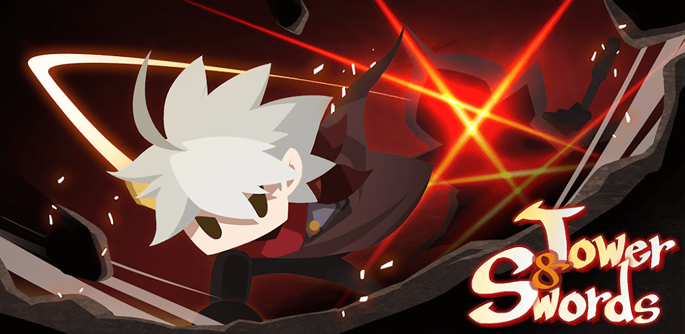 Tower And Swords v2.2.5021 MOD APK (Damage Multiplier, God Mode)