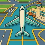 Tower Control Manager v1.1.8.3 MOD APK (Unlimited Coins, Tickets)