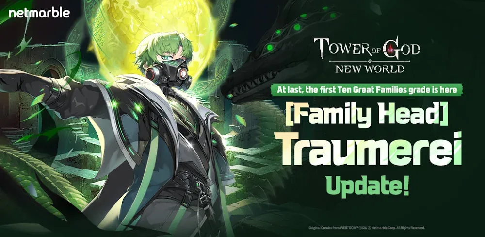 Tower of God: New World v3.3.08.00 MOD APK (Menu, Damage, Defense Multiplier)