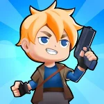 Town Heroes: Auto Action RPG v1.1.0.5 MOD APK (Menu, Damage, God Mode)