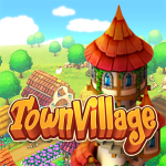 Town Village v1.1.15.0 MOD APK (Unlimited: Gold, Diamonds)