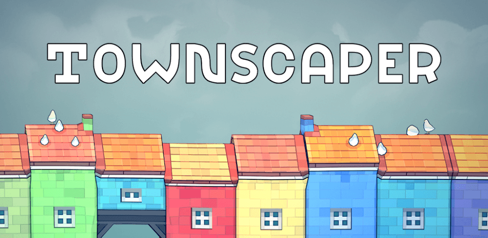 Townscaper v1.20 APK (Full Game)