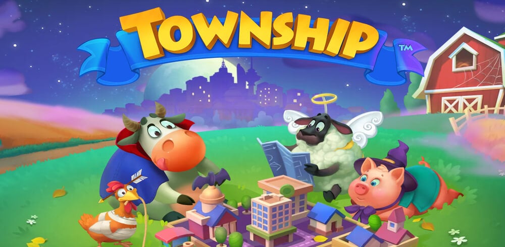 Township v34.34.1.0 MOD APK (Unlimited Money)