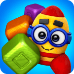 Toy Blast v24233 MOD APK (Menu, Unlimited All)
