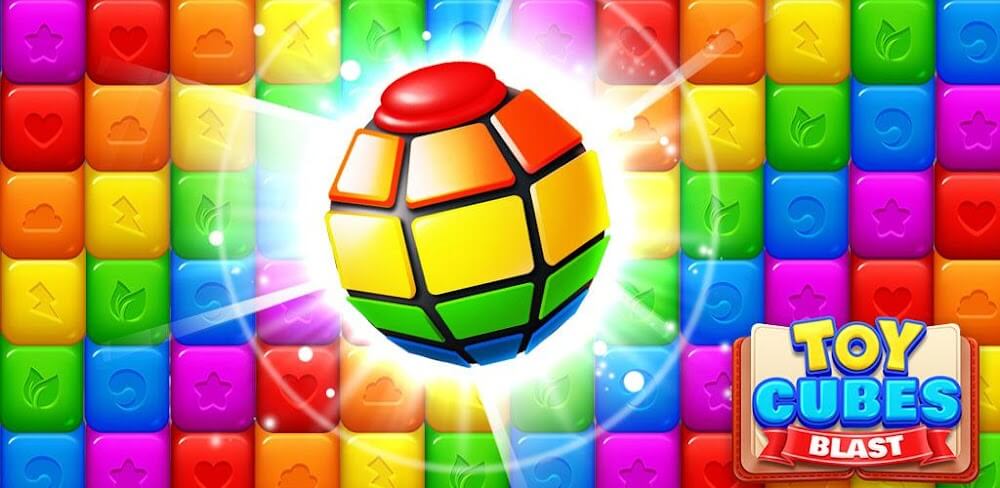 Toy Cubes Pop v11.11.30.5068 MOD APK (Unlimited Gold/Booster)