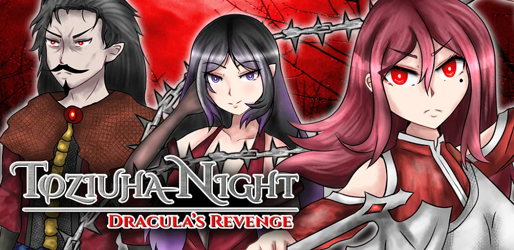 Toziuha Night: DR v1.1.5.1.2.2 APK (Unlocked Game)