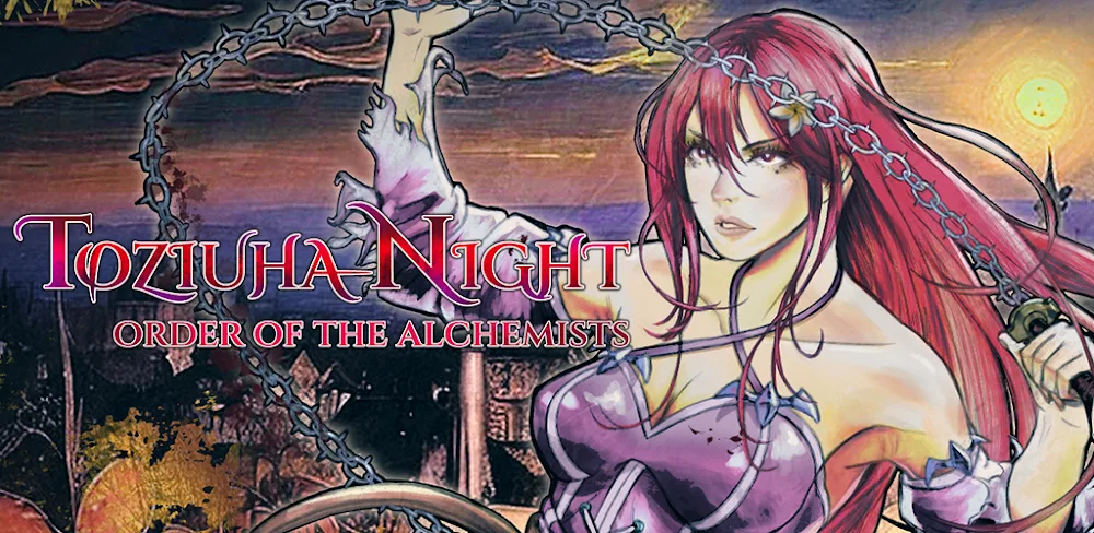 Toziuha Night: OotA v1.1.2.2.1 APK (Full Game)