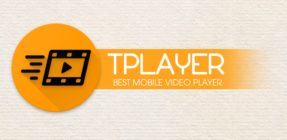 TPlayer v8.00c MOD APK (Optimized, No ADS)