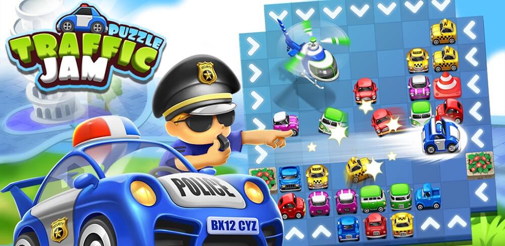 Traffic Jam Cars Puzzle v1.1.6.5 MOD APK (Unlimited Coins)