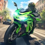 Traffic Moto Racing 1.6.0 v1.6.0 MOD APK (Unlimited Money)