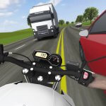 Traffic Motos 2 MOD APK v3.8 (Unlimited Money)