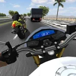 Traffic Motos 3 v0.29 MOD APK (Unlimited Money)