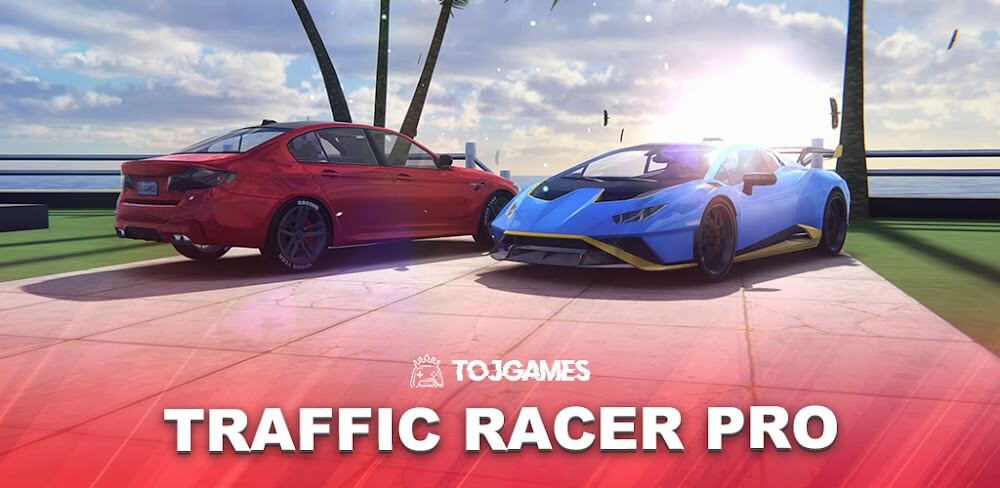 Traffic Racer Pro v2.2.1.2 MOD APK (Money, Unlocked)
