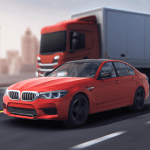 Traffic Racer Pro v2.2.1.2 MOD APK (Money, Unlocked)