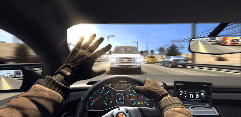 Traffic Tour v2.2.8.3 MOD APK (Free Purchases, Unlocked Cars)
