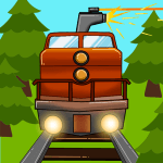 Train Adventure v0.0.3.0 MOD APK (Unlimited Gold)