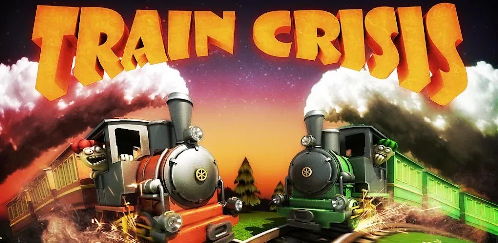 Train Crisis Plus v3.3.0.6 APK (Full Game)