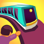 Train Taxi v1.1.4.45 MOD APK (Unlimited Money)