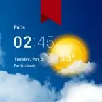 Transparent Weather v9.9.04.0 MOD APK (Premium Unlocked)