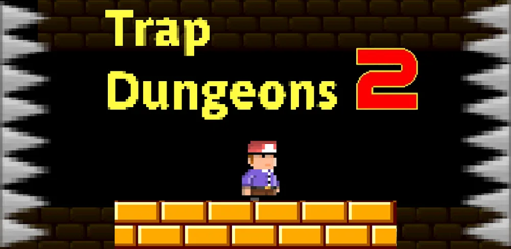 Trap Dungeons 2 v2.2.096 MOD APK (Unlocked All Characters)