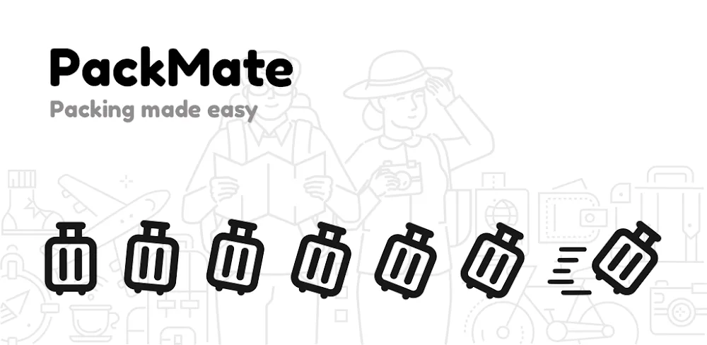 PackMate v2.2.3.3 MOD APK (Premium Unlocked)
