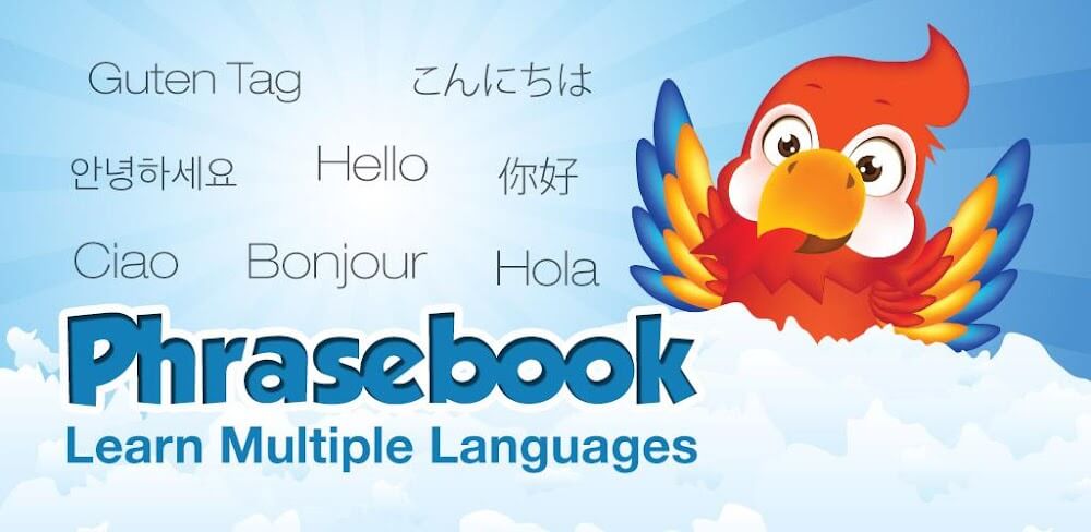 Travel Phrasebook v20.20.0.0 MOD APK (Premium Unlocked)