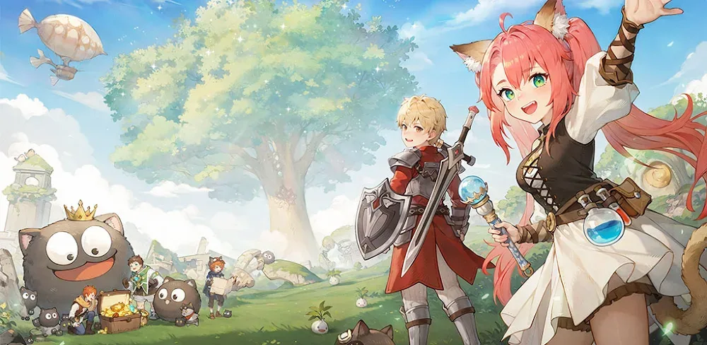 Tree of Savior: NEO v1.1.1.1 APK (Latest)