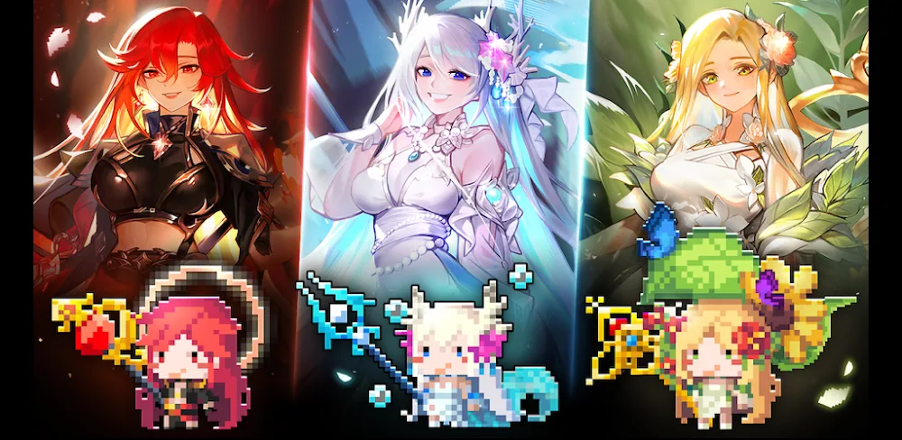 TripleFantasy Premium v7.7.101.2 MOD APK (Full, Mega Menu)