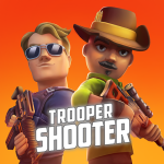 Trooper Shooter v2.2.9.4 APK (Latest Version)