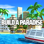 Tropic Paradise Sim MOD APK v1.1.8.4 (Unlimited Money, Unlocked Islands)