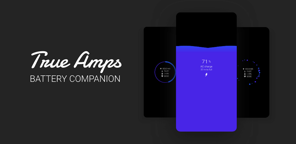 True Amps v3.3.0.3 MOD APK (Premium Unlocked)