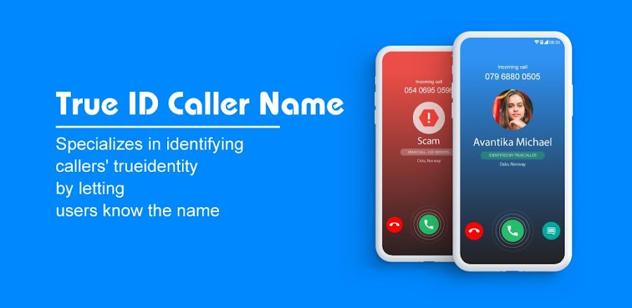 True ID Caller Name v1999999930.1999999930.00.9 MOD APK (Premium Unlocked)