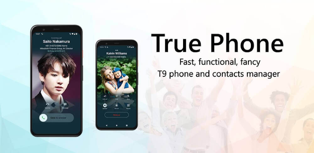 True Phone Dialer & Contacts v2.2.0.24-pt APK + MOD (Premium Unlocked)