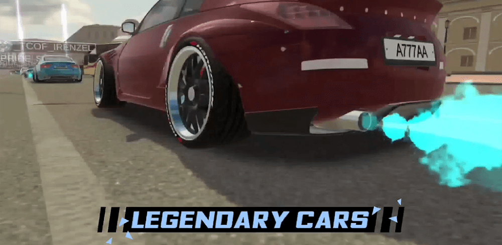 Tuning Club Online v2.2.7580 MOD APK (Unlimited Nitro)