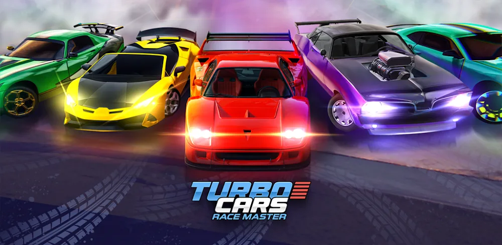 Turbo Cars v1.1.0.4 MOD APK (Menu, Unlimited Cash)