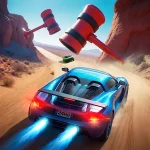 Turbo Cars v1.1.0.4 MOD APK (Menu, Unlimited Cash)