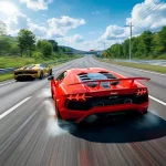 Turbo Legends v0.0.1.14 MOD APK ( Unlimited Coins, Nitro, No ADS)