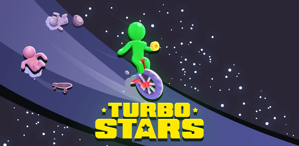 Turbo Stars MOD APK v1.1.8.49 (Unlimited Currency)