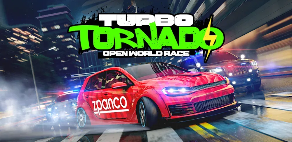 Turbo Tornado v1.1.5.7 MOD APK (Unlimited Money, No Ads)