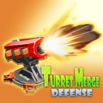 Turret Merge Defense MOD APK v1.1.9.8 (Unlimited Money)