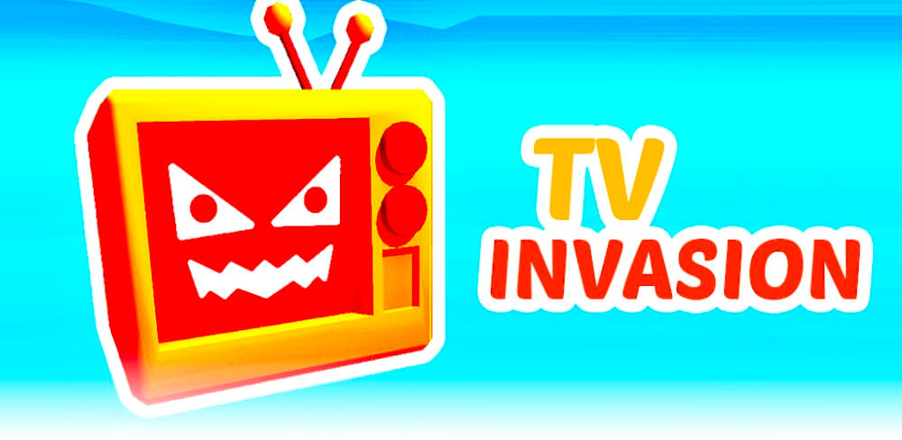 TV Invasion v0.0.5.6 MOD APK (Unlocked All Skins)