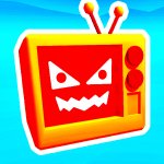 TV Invasion v0.0.5.6 MOD APK (Unlocked All Skins)