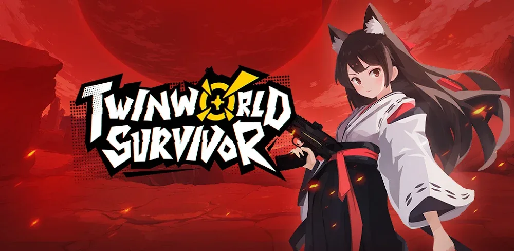 Twinworld Survivor v1.1.0.17 APK (Full Game)