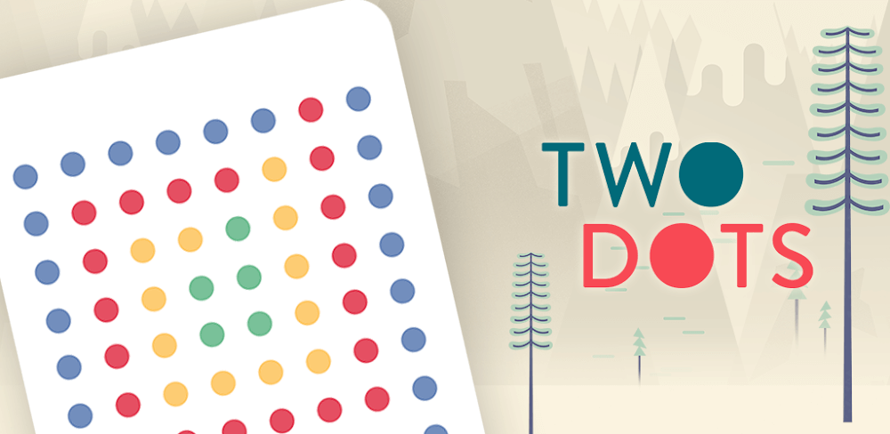 Two Dots v26.26.12.00 MOD APK (Unlimited Life)