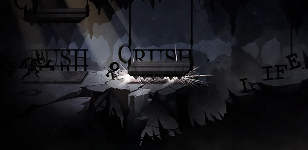 Typoman Remastered v2.2.1.2 MOD APK (Unlocked All DLC)