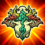 Ultimate Dragon Master MOD APK v4.55 (Damage Multipliers, God Mode)