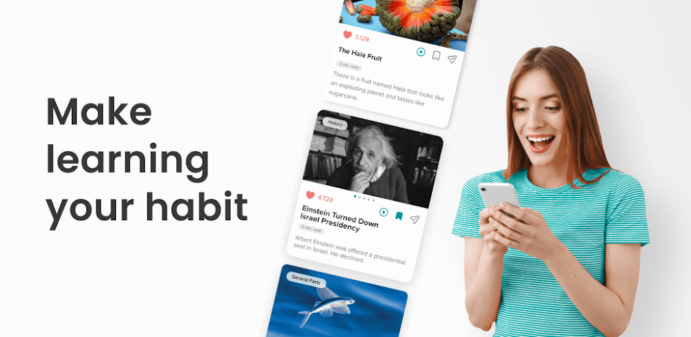 Ultimate Facts v7.7.1.9 MOD APK (Premium Unlocked)