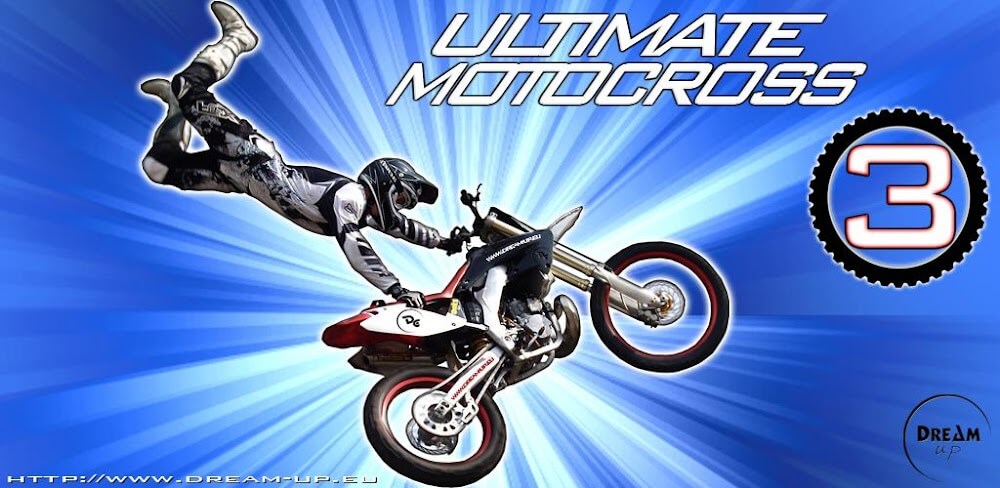 Ultimate MotoCross 3 v9.9.300 MOD APK (Unlimited Money)
