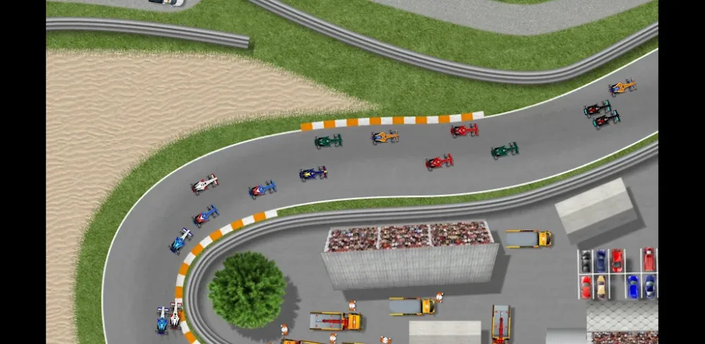 Ultimate Racing 2D 2! v1.1.1.9 MOD APK (Unlimited Money)